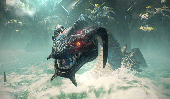 Crowe: The Drowned Armory screenshot 10