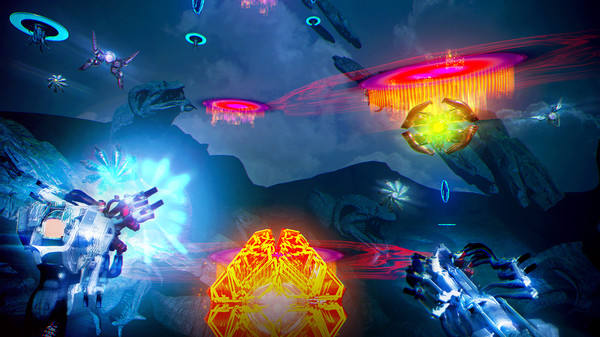 Crowe: The Drowned Armory screenshot 1