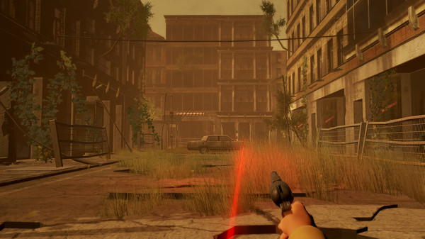 Cold Iron - Quick Draw Western Duels screenshot 3