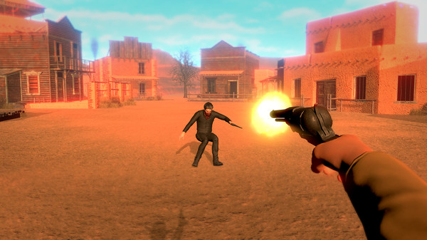 Cold Iron - Quick Draw Western Duels screenshot 5