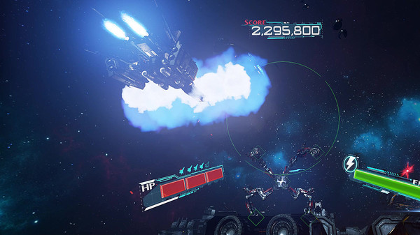 Holo Impact : Prologue screenshot 4