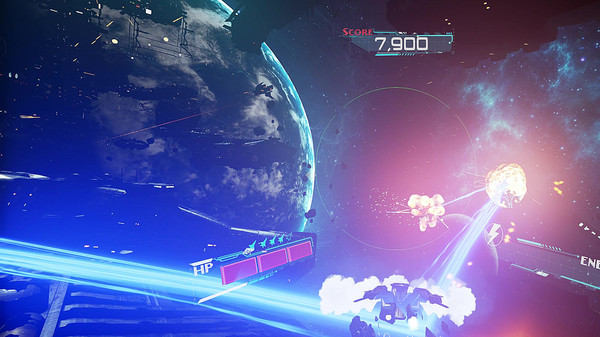Holo Impact : Prologue screenshot 12