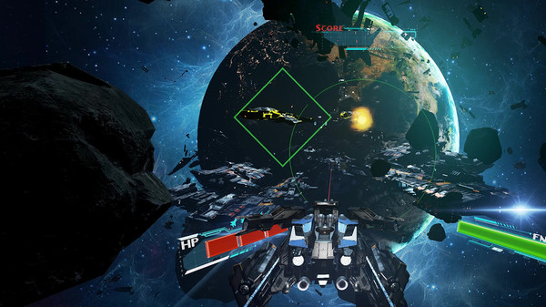 Holo Impact : Prologue screenshot 5