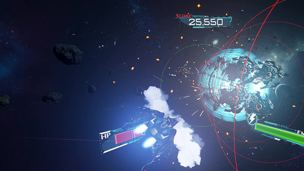 Holo Impact : Prologue screenshot 2