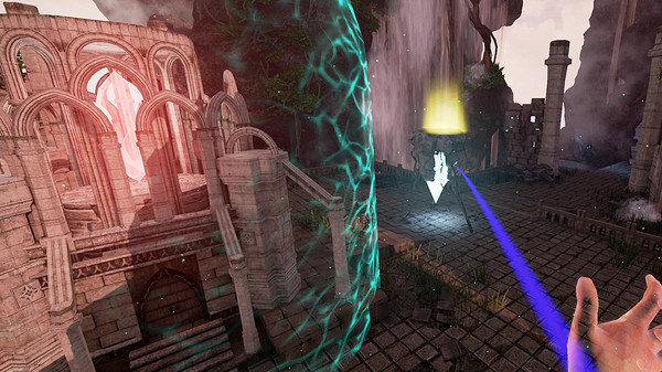 Archer Guardian VR : The Chapter Zero screenshot 10