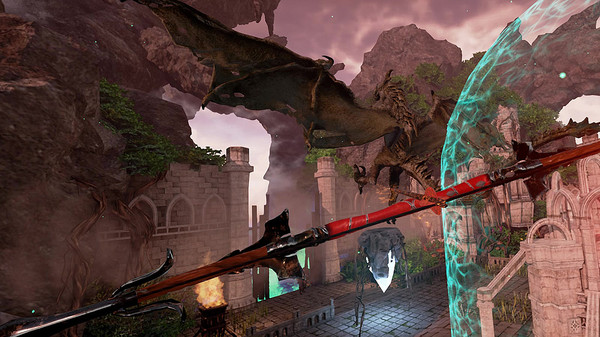 Archer Guardian VR : The Chapter Zero screenshot 7
