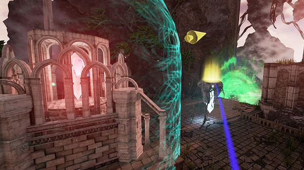 Archer Guardian VR : The Chapter Zero screenshot 8
