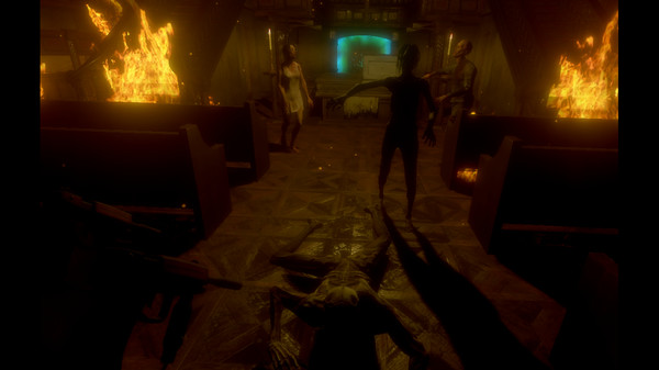 Monster Maze VR screenshot 2