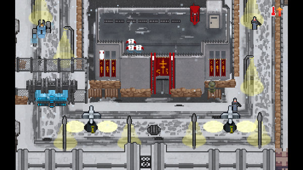 Damned Cold screenshot 3