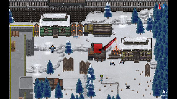 Damned Cold screenshot 5