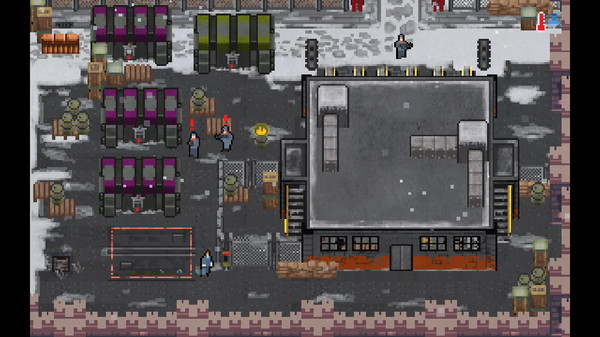 Damned Cold screenshot 2