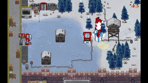 Damned Cold screenshot 4