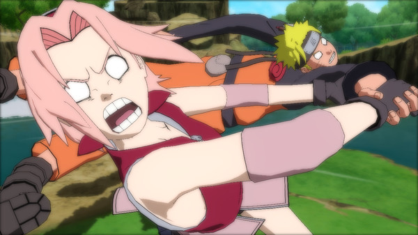 NARUTO SHIPPUDEN: Ultimate Ninja STORM 2 screenshot 3