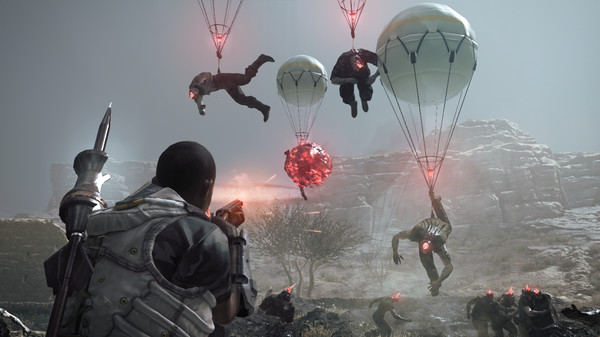 METAL GEAR SURVIVE screenshot 2