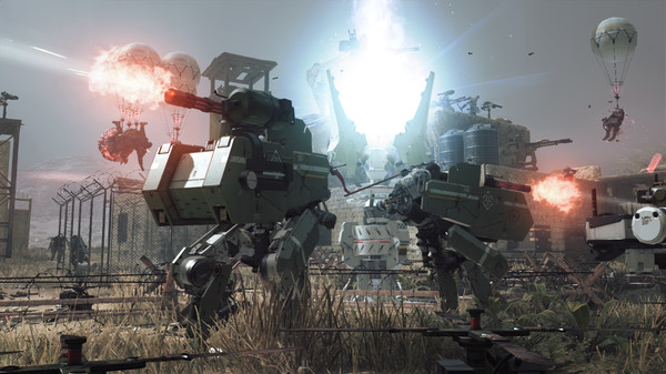 METAL GEAR SURVIVE screenshot 5
