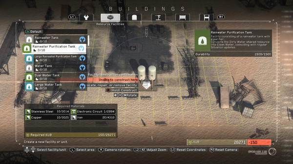 METAL GEAR SURVIVE screenshot 3