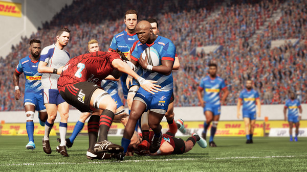 Rugby Challenge 4 screenshot 4