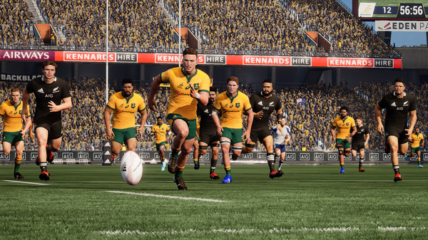 Rugby Challenge 4 screenshot 5