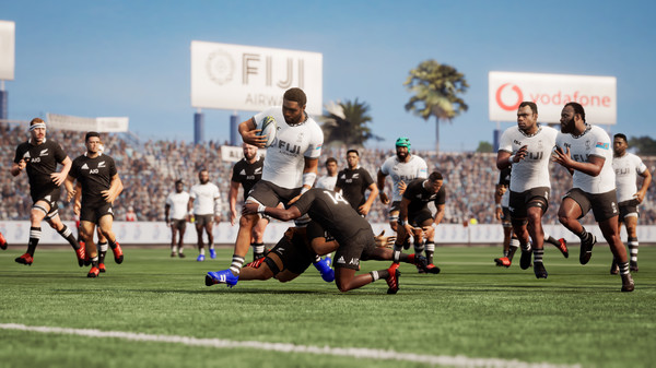 Rugby Challenge 4 screenshot 3