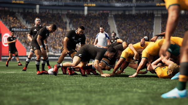 Rugby Challenge 4 screenshot 2