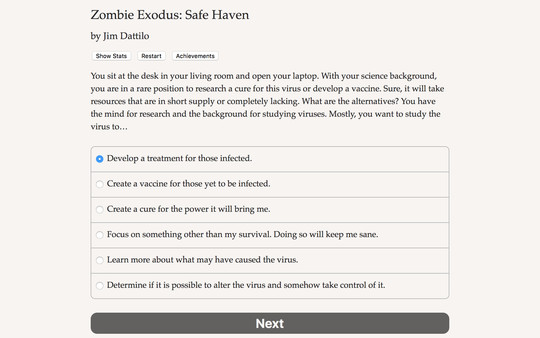 Zombie Exodus: Safe Haven screenshot 5