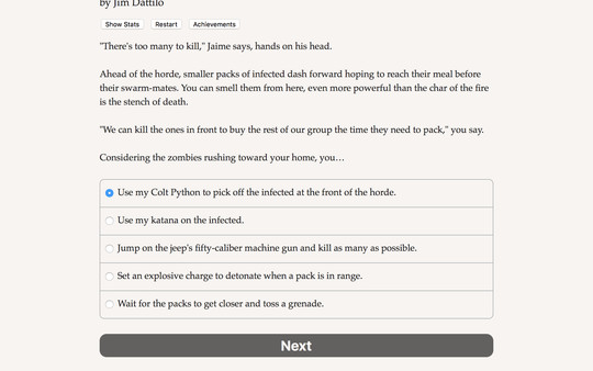 Zombie Exodus: Safe Haven screenshot 3