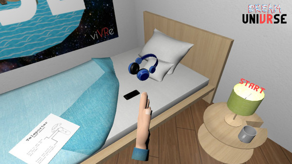 Dream UniVRse screenshot 9