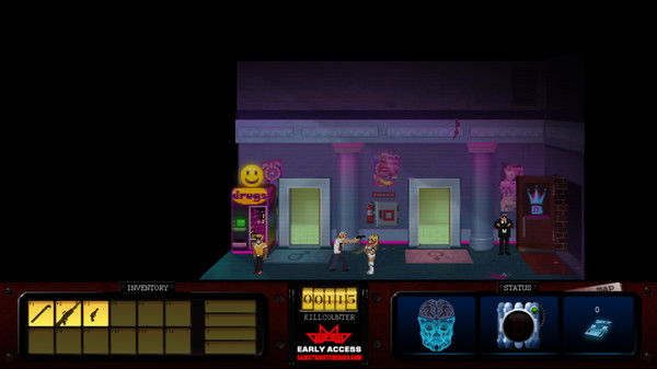Damage: Sadistic Butchering of Humanity screenshot 4