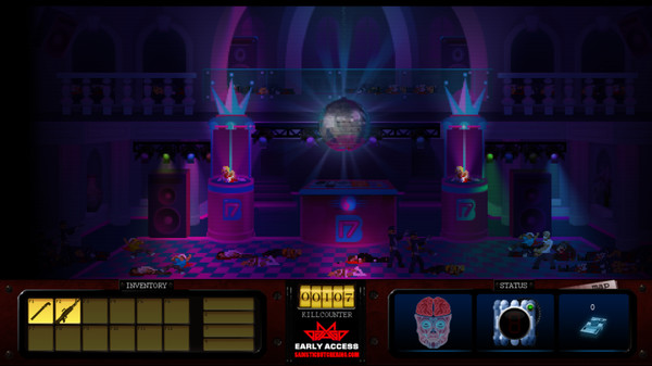 Damage: Sadistic Butchering of Humanity screenshot 2