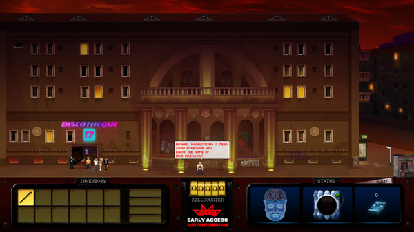 Damage: Sadistic Butchering of Humanity screenshot 1