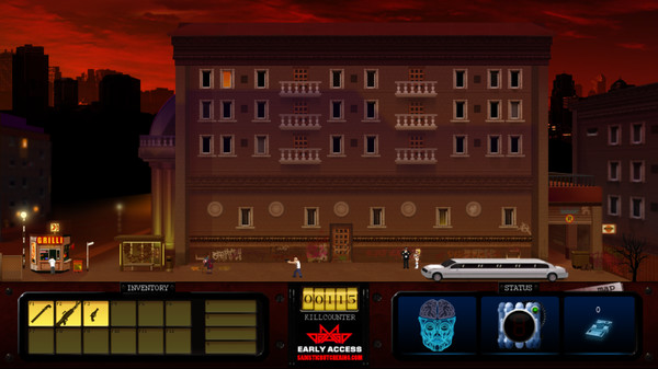 Damage: Sadistic Butchering of Humanity screenshot 5