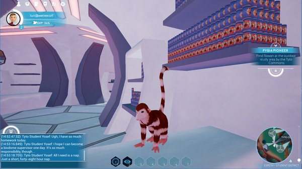 Tyto Online screenshot 6