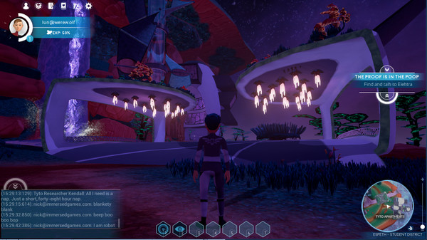 Tyto Online screenshot 3