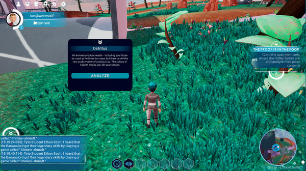 Tyto Online screenshot 4