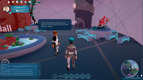 Tyto Online screenshot 5