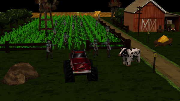 Dead Hand Drive screenshot 3