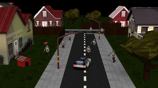Dead Hand Drive screenshot 4