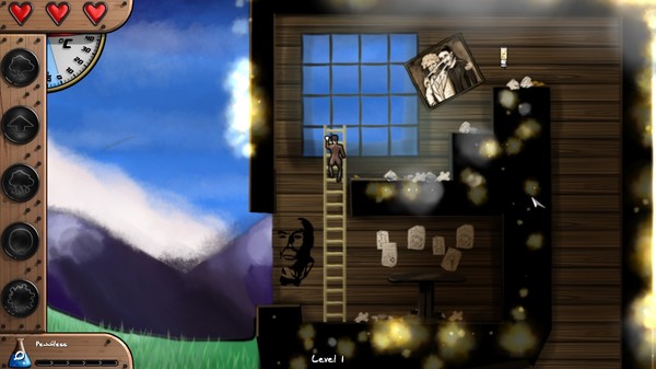 Tesla: The Weather Man screenshot 1