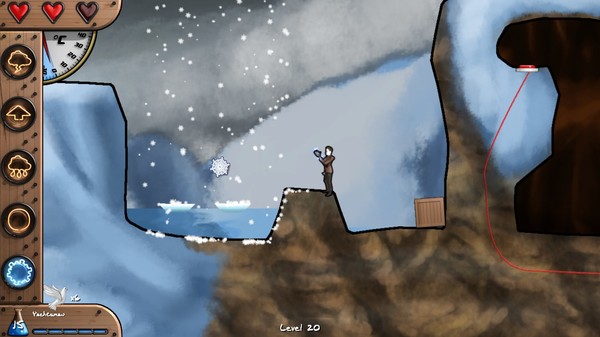 Tesla: The Weather Man screenshot 5