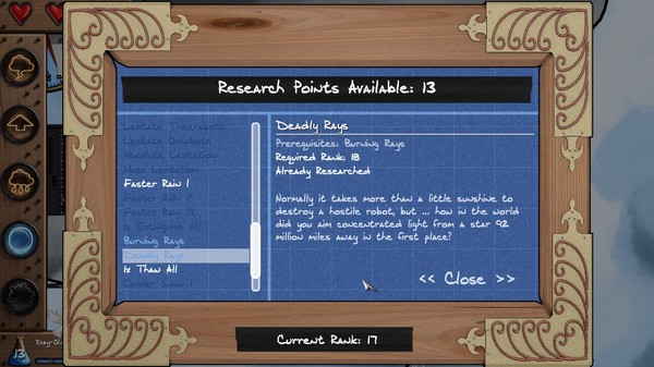 Tesla: The Weather Man screenshot 3
