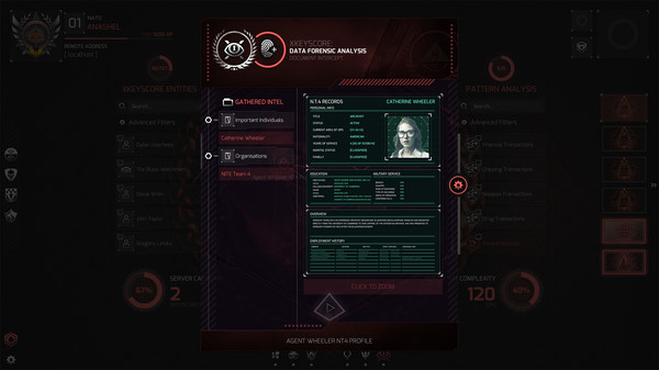 NITE Team 4 - Military Hacking Division screenshot 4
