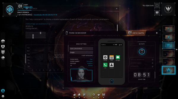 NITE Team 4 - Military Hacking Division screenshot 6