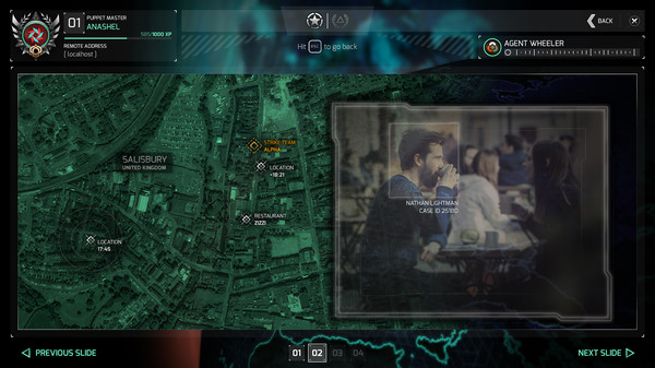 NITE Team 4 - Military Hacking Division screenshot 3