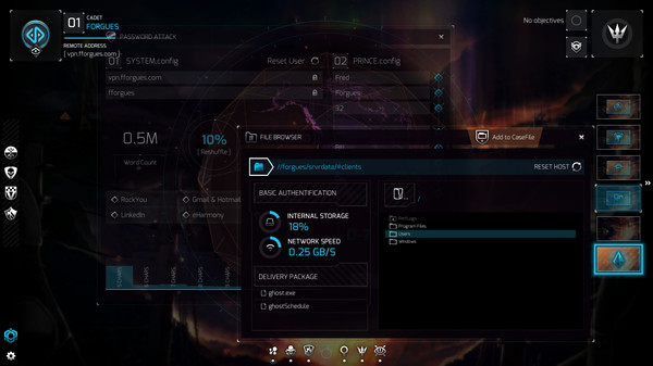 NITE Team 4 - Military Hacking Division screenshot 10
