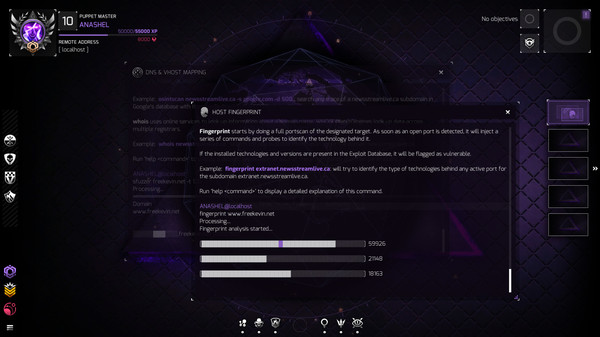NITE Team 4 - Military Hacking Division screenshot 2