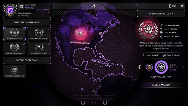 NITE Team 4 - Military Hacking Division screenshot 1
