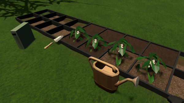 Potioneer: The VR Gardening Simulator screenshot 1