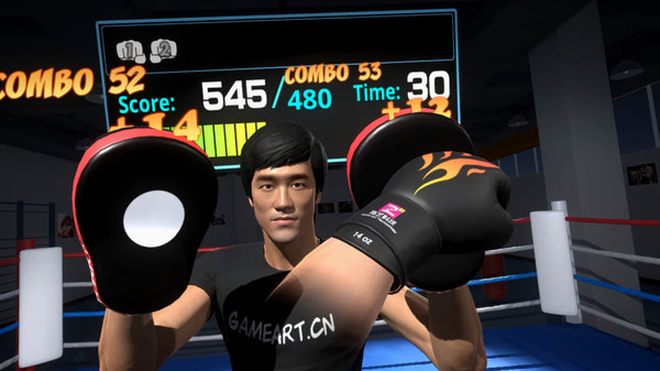 The Fastest Fist screenshot 2