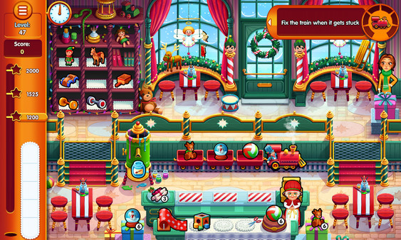 Delicious - Emily's Christmas Carol screenshot 6