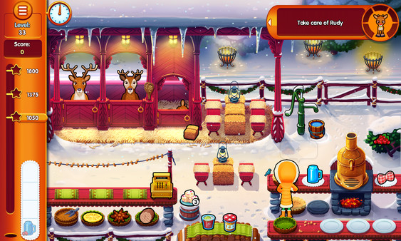 Delicious - Emily's Christmas Carol screenshot 5